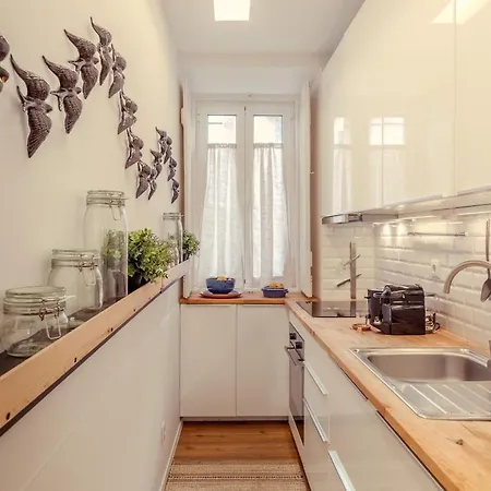 Appartement Skylight - Estrela