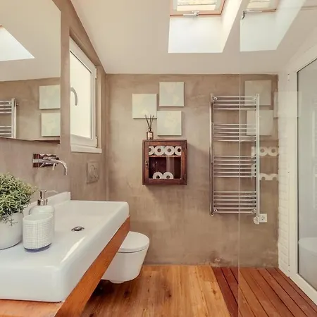 Skylight - Estrela Appartement