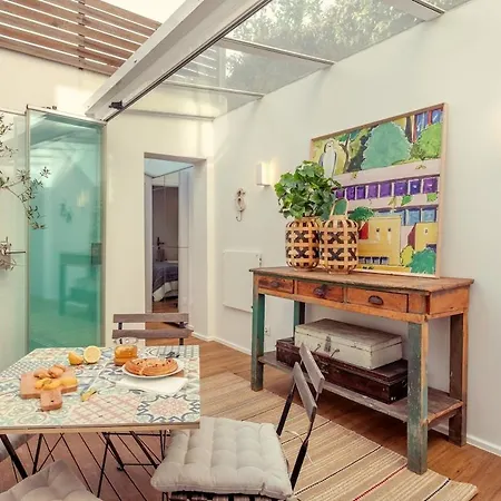 Appartamento Skylight - Estrela *