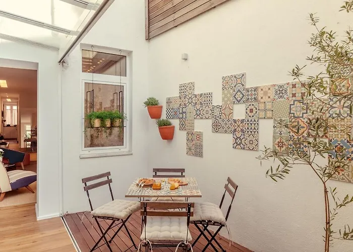 Skylight - Estrela Lisbona