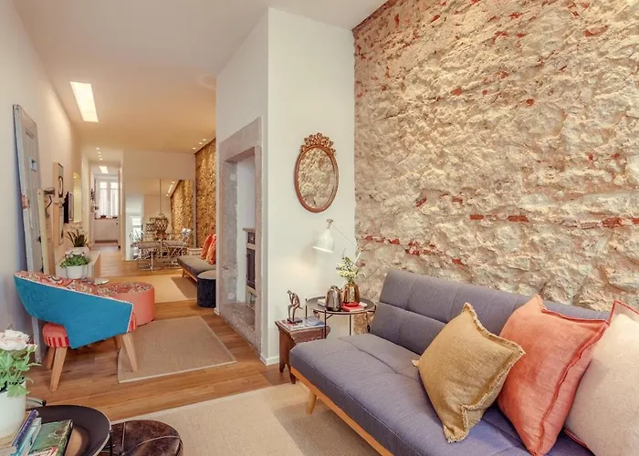 Skylight - Estrela Appartamento Lisbona