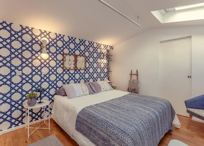 Skylight - Estrela 公寓 *