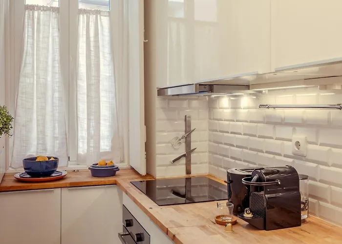 公寓 Skylight - Estrela *