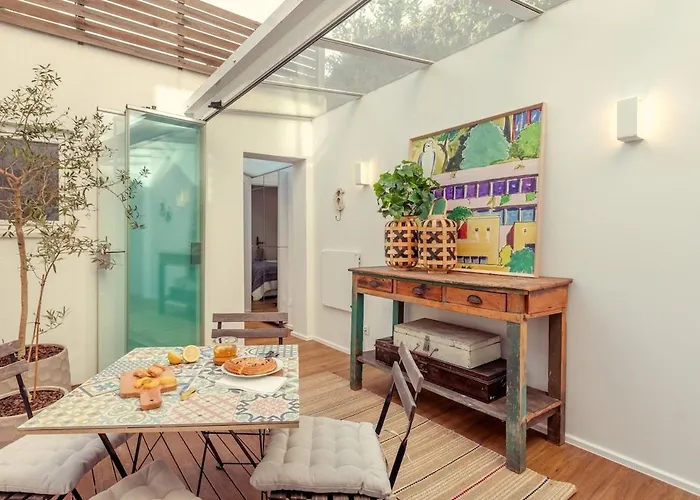 Appartamento Skylight - Estrela *