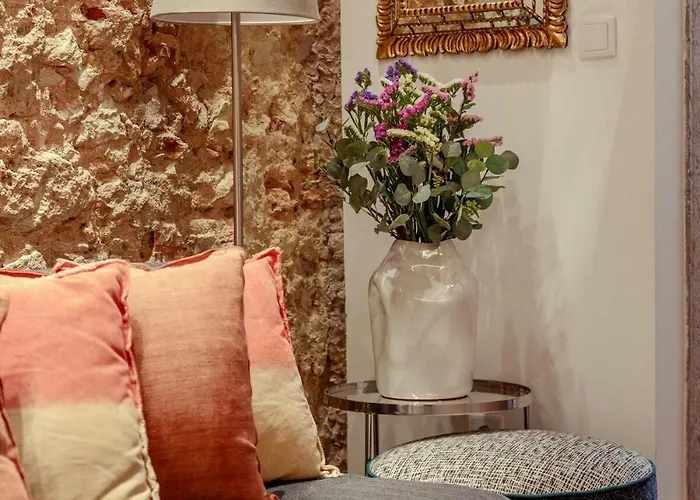 Appartamento Skylight - Estrela Lisbona