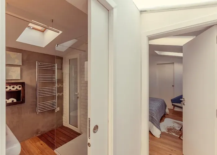 Διαμέρισμα Skylight - Estrela