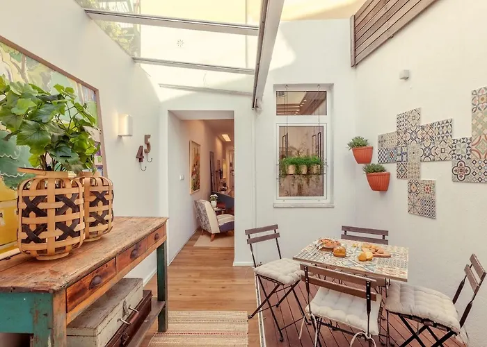 Skylight - Estrela Διαμέρισμα Lisboa