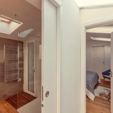 Appartement Skylight - Estrela