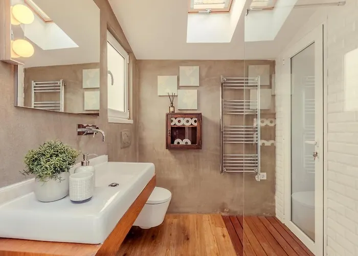 Skylight - Estrela 아파트